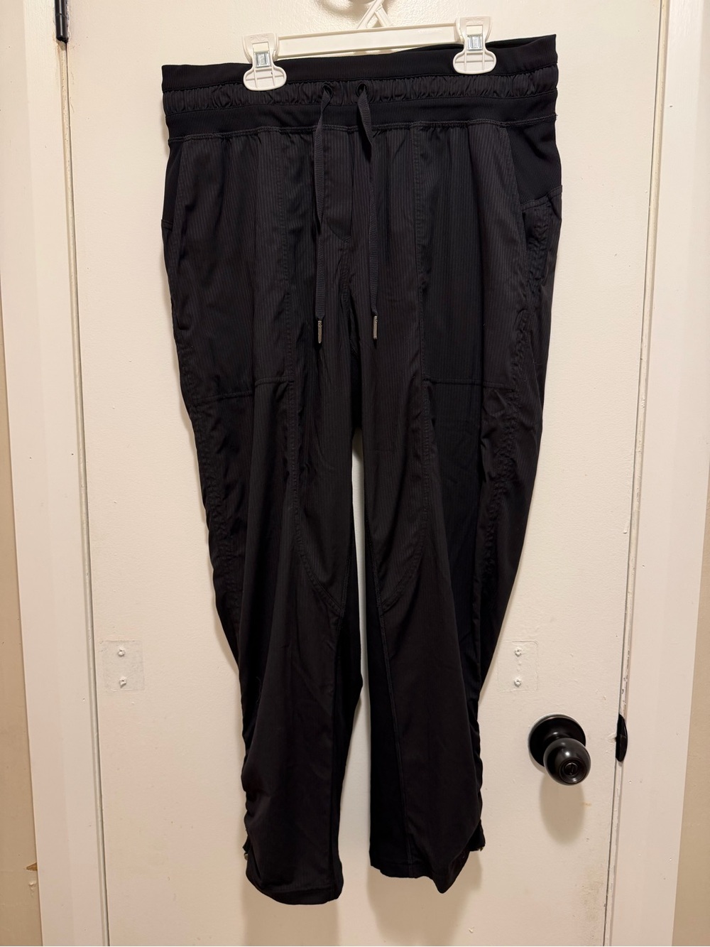 lululemon athletica Womens Dance Studio pants with Drawstring